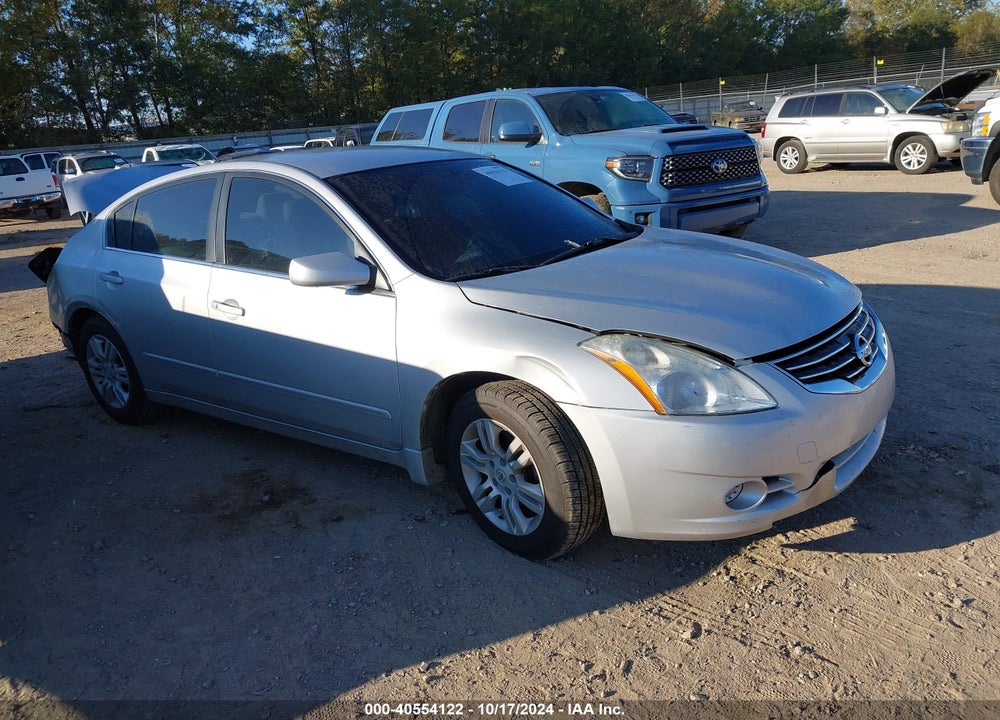 2011 NISSAN ALTIMA 2.5 S VIN: 1N4AL2AP3BC116464