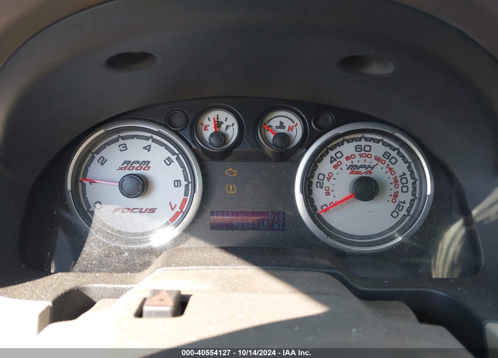 2009 FORD FOCUS SE VIN: 1FAHP35N89W150233
