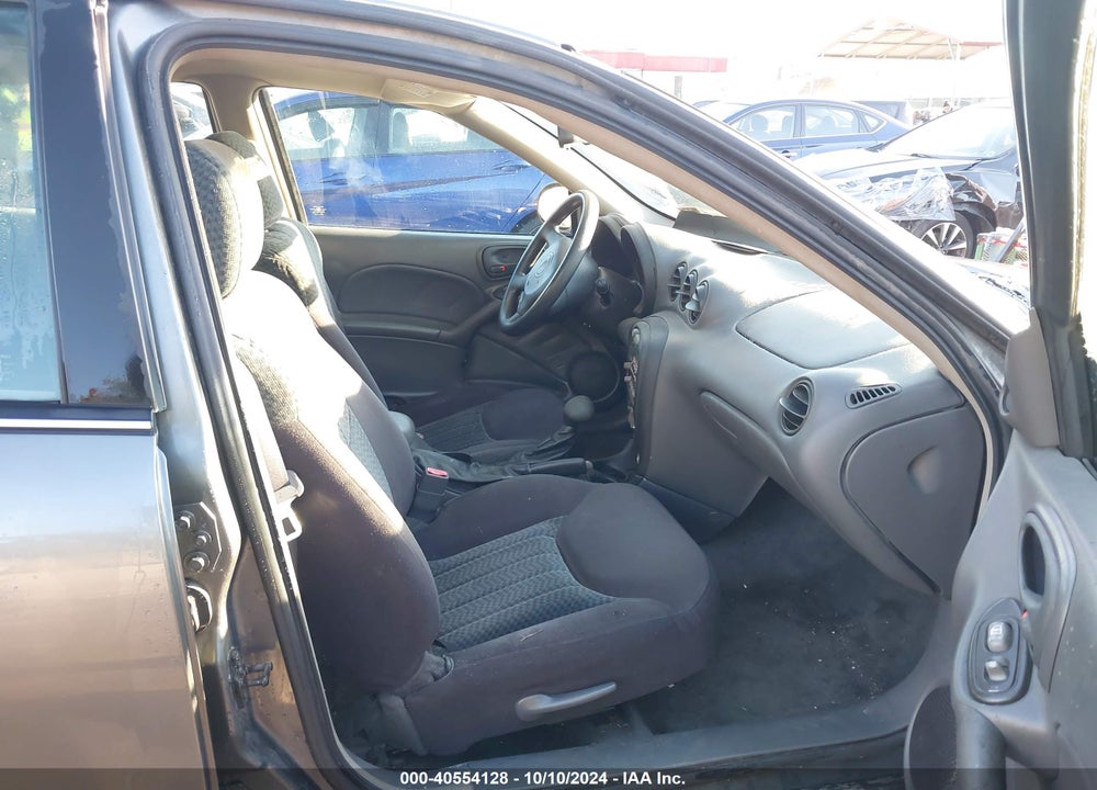 2004 PONTIAC GRAND AM VIN: 1G2NF52E04M504500