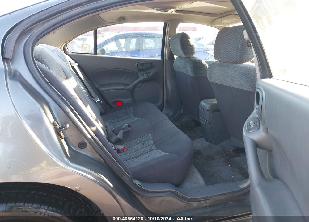 2004 PONTIAC GRAND AM VIN: 1G2NF52E04M504500