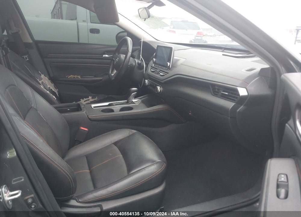 2020 NISSAN ALTIMA SR FWD VIN: 1N4BL4CV7LN308911
