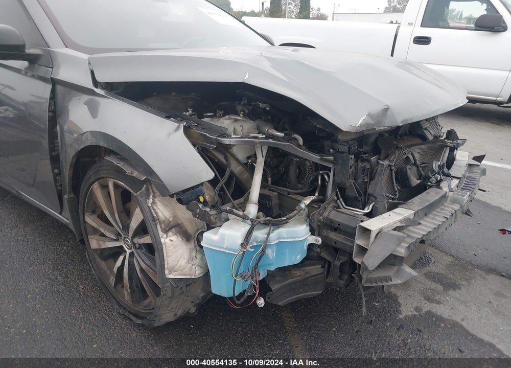 2020 NISSAN ALTIMA SR FWD VIN: 1N4BL4CV7LN308911