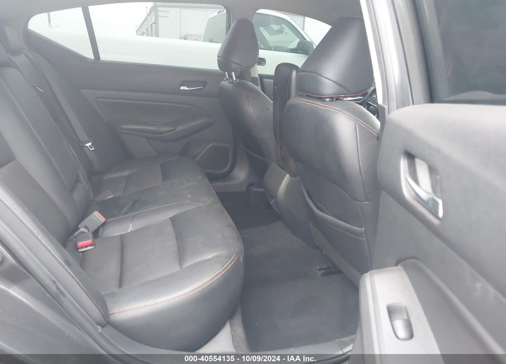 2020 NISSAN ALTIMA SR FWD VIN: 1N4BL4CV7LN308911