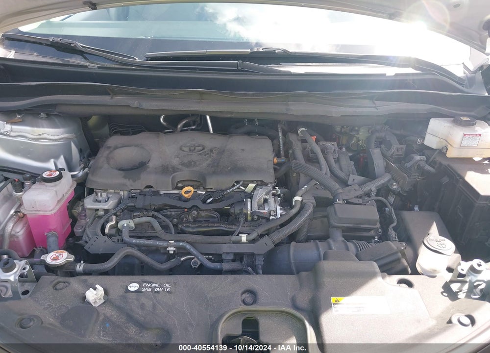 2021 TOYOTA SIENNA XLE VIN: 5TDJRKEC9MS027015