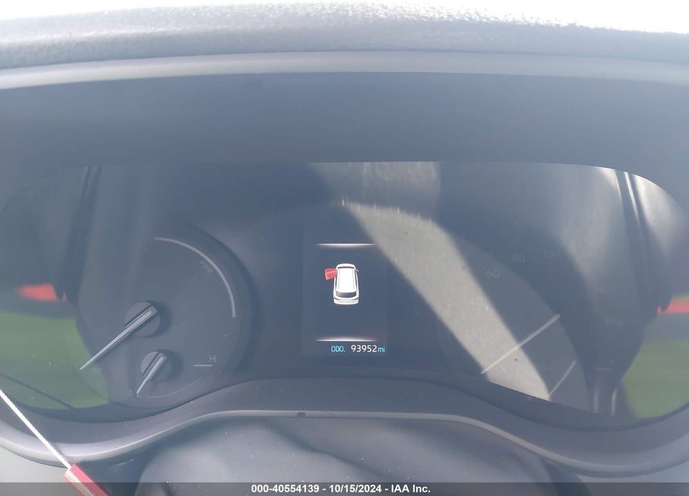 2021 TOYOTA SIENNA XLE VIN: 5TDJRKEC9MS027015