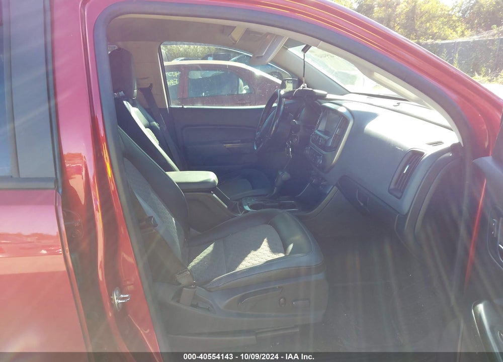 2016 CHEVROLET COLORADO Z71 VIN: 1GCPTDE19G1366008