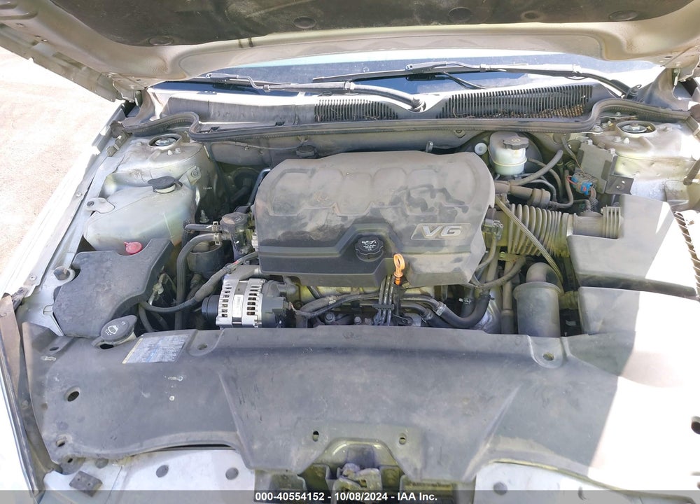 2009 BUICK LUCERNE CX VIN: 1G4HP57169U149508