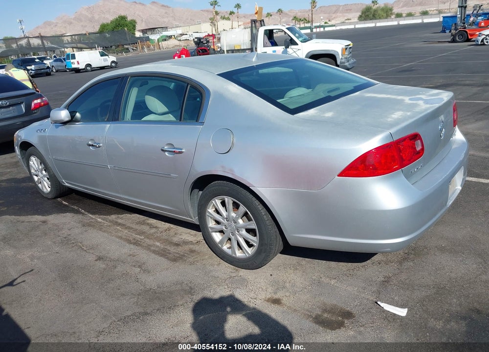 2009 BUICK LUCERNE CX VIN: 1G4HP57169U149508