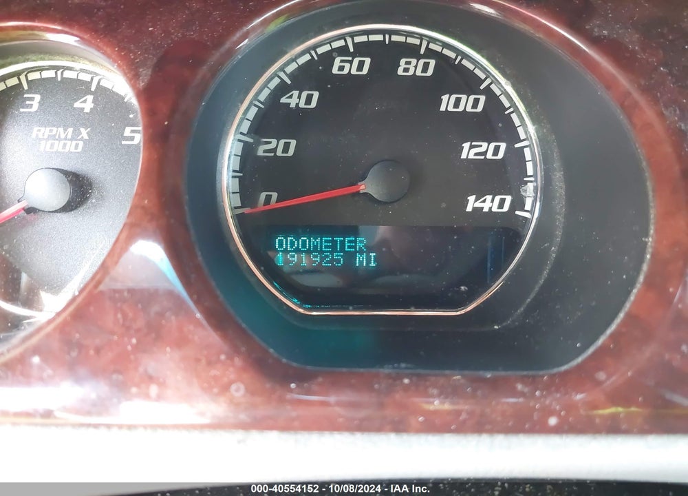 2009 BUICK LUCERNE CX VIN: 1G4HP57169U149508
