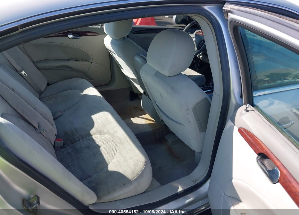 2009 BUICK LUCERNE CX VIN: 1G4HP57169U149508