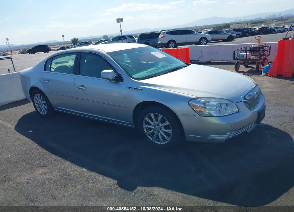 2009 BUICK LUCERNE CX VIN: 1G4HP57169U149508