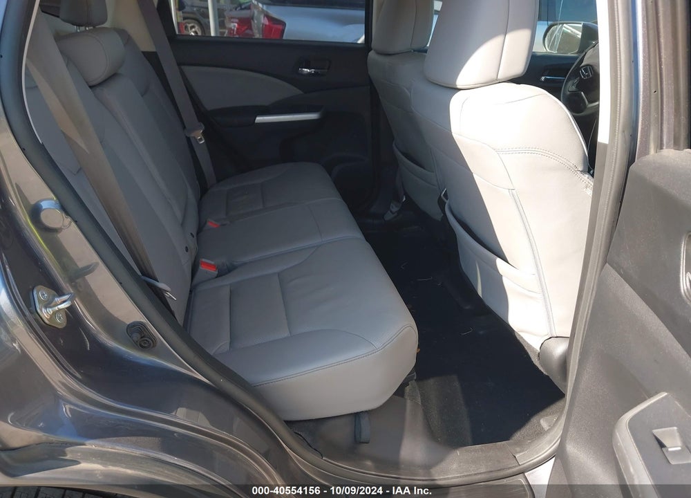 2016 HONDA CR-V EX-L VIN: 2HKRM4H7XGH645871