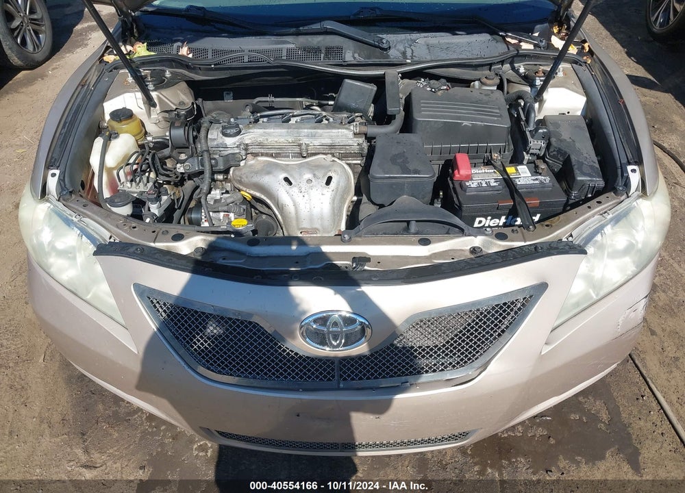 2009 TOYOTA CAMRY LE VIN: 4T1BE46K59U824040