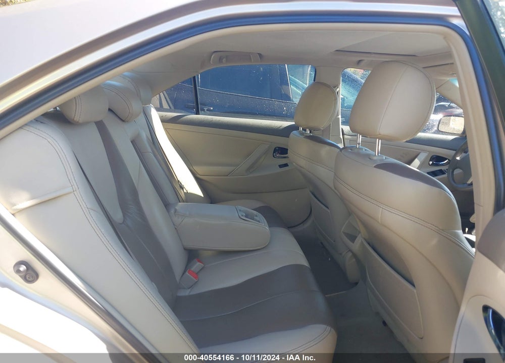 2009 TOYOTA CAMRY LE VIN: 4T1BE46K59U824040