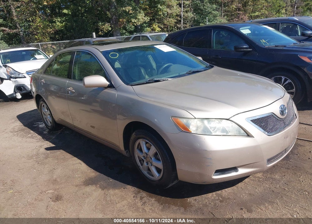 2009 TOYOTA CAMRY LE VIN: 4T1BE46K59U824040