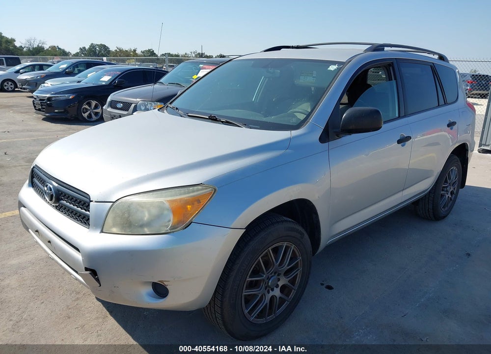 2007 TOYOTA RAV4 VIN: JTMZD35V875064866