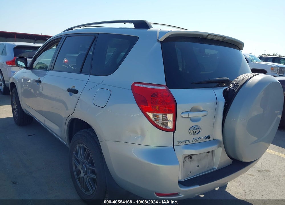 2007 TOYOTA RAV4 VIN: JTMZD35V875064866