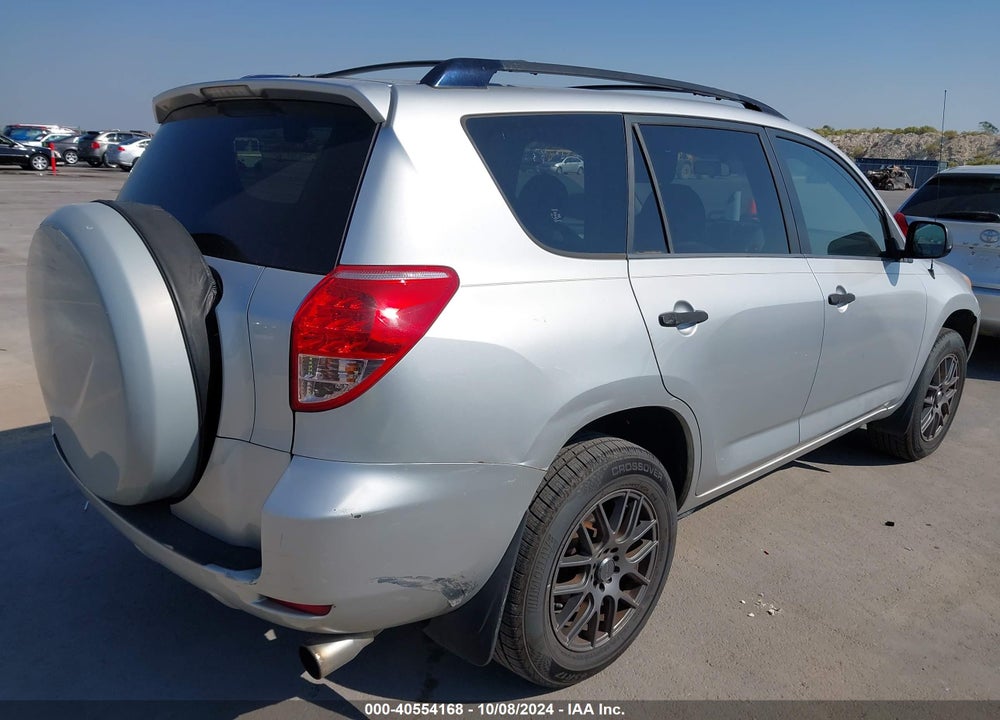 2007 TOYOTA RAV4 VIN: JTMZD35V875064866