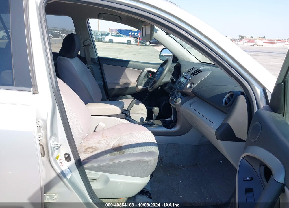 2007 TOYOTA RAV4 VIN: JTMZD35V875064866