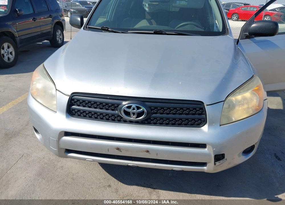 2007 TOYOTA RAV4 VIN: JTMZD35V875064866