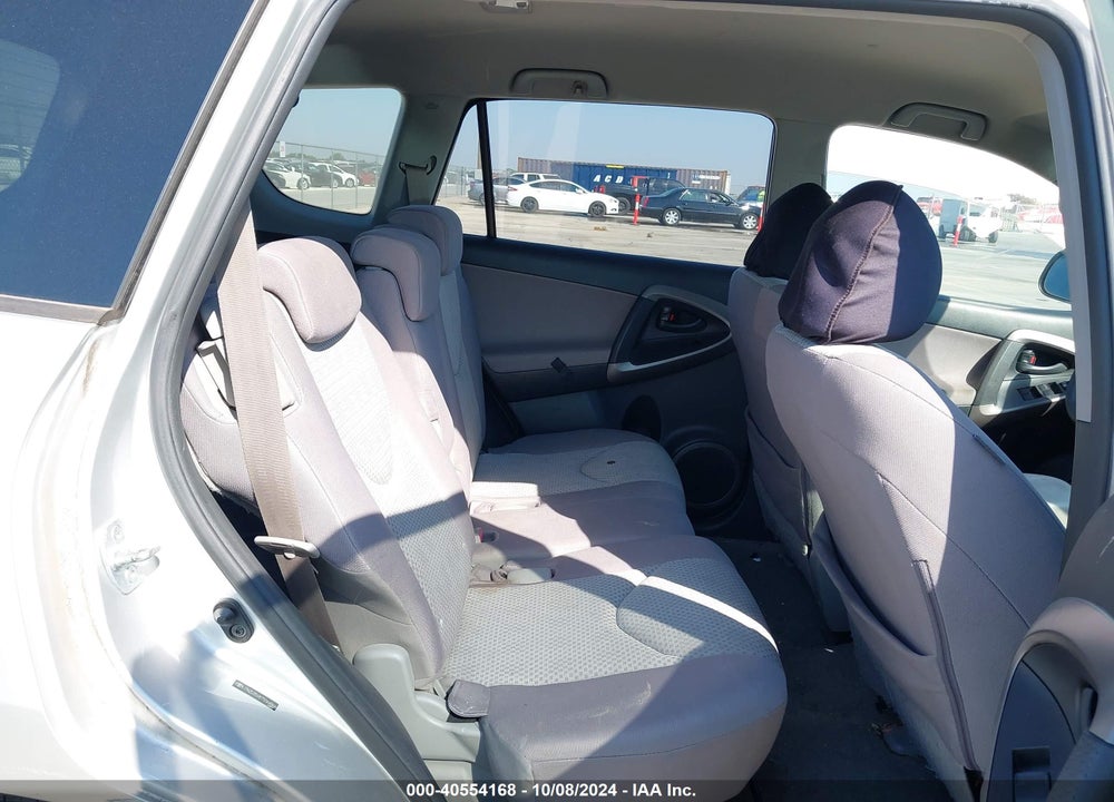 2007 TOYOTA RAV4 VIN: JTMZD35V875064866