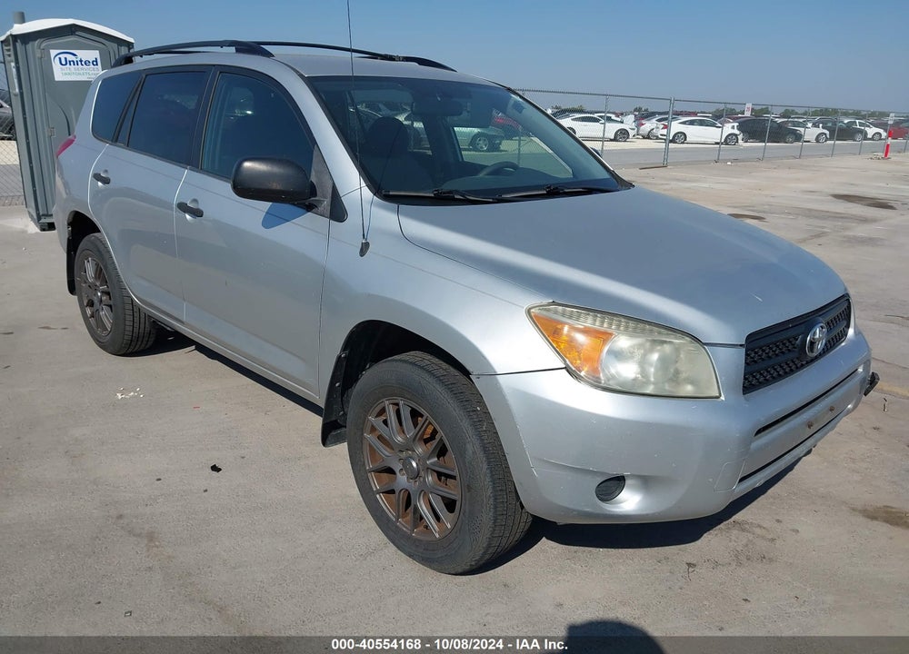 2007 TOYOTA RAV4 VIN: JTMZD35V875064866