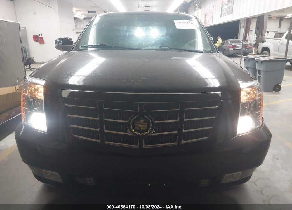 2013 CADILLAC ESCALADE ESV LUXURY VIN: 1GYS4HEF0DR262878