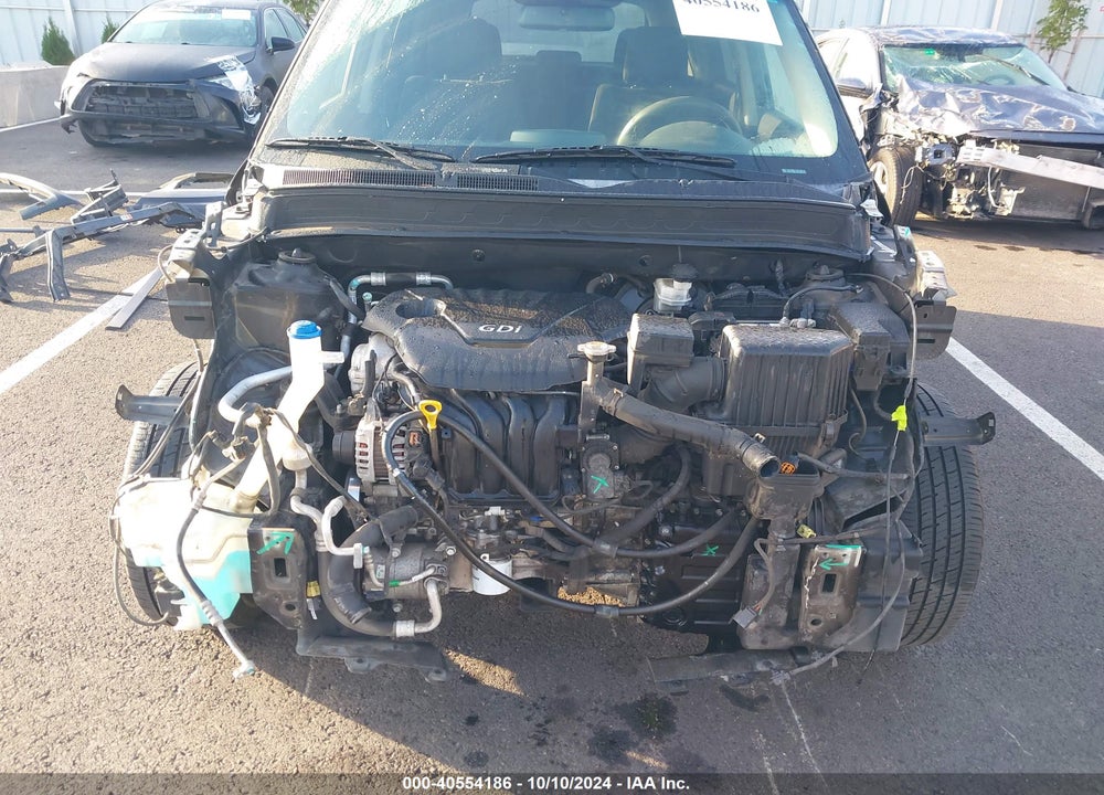2013 KIA SOUL VIN: KNDJT2A50D7501386