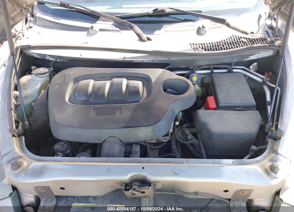 2006 CHEVROLET HHR LT VIN: 3GNDA23P26S580606