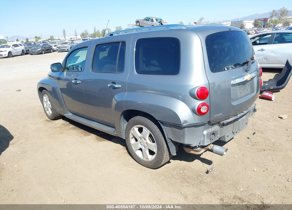 2006 CHEVROLET HHR LT VIN: 3GNDA23P26S580606