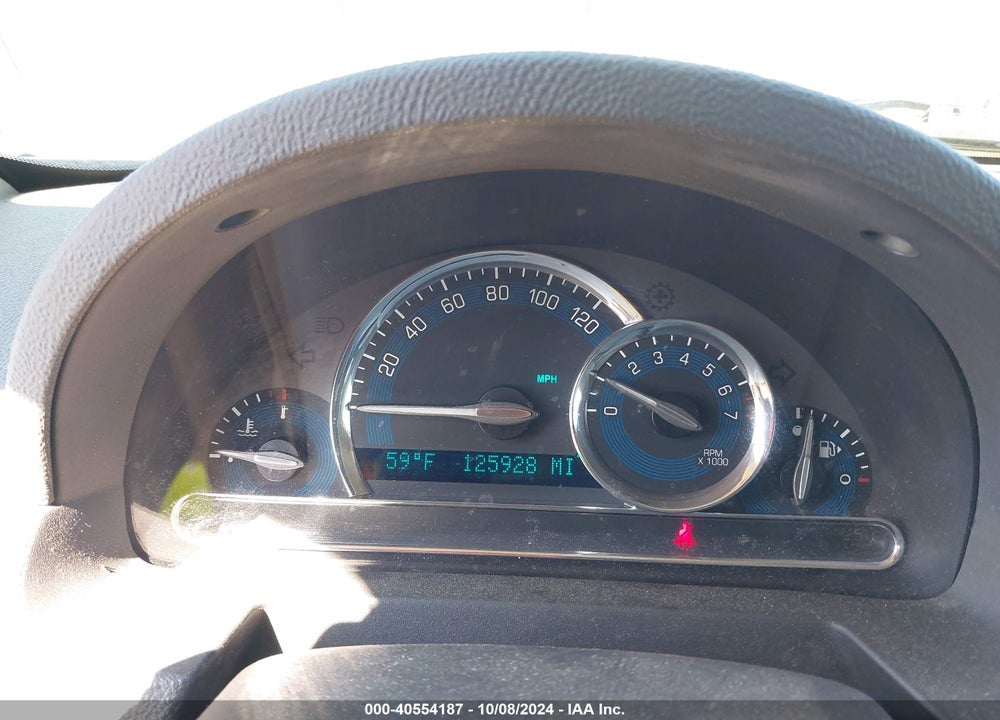 2006 CHEVROLET HHR LT VIN: 3GNDA23P26S580606