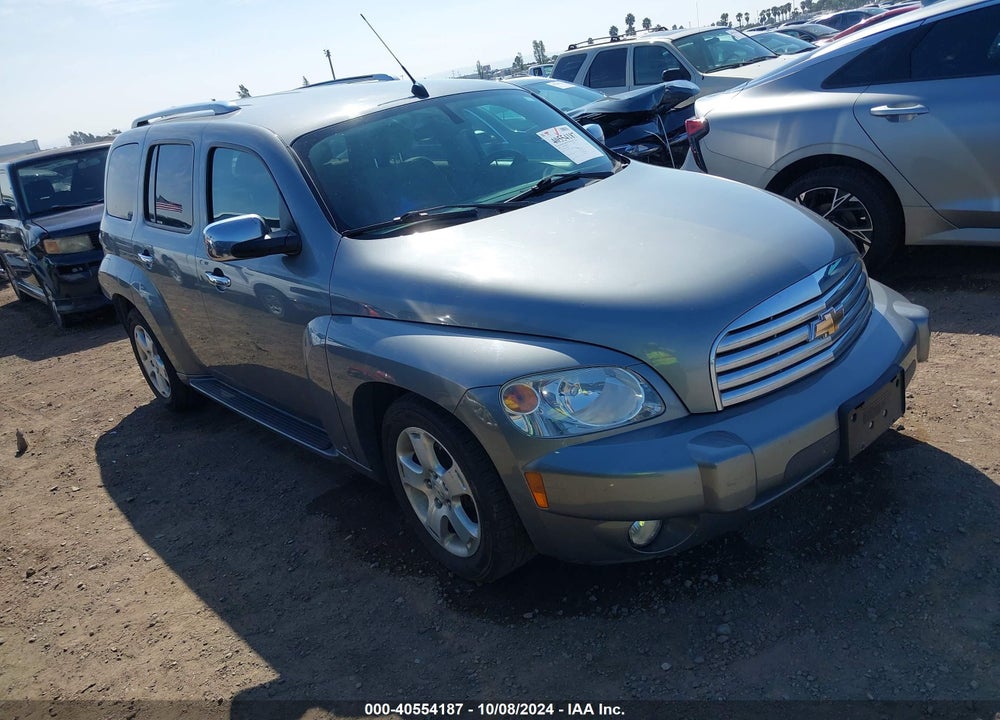 2006 CHEVROLET HHR LT VIN: 3GNDA23P26S580606