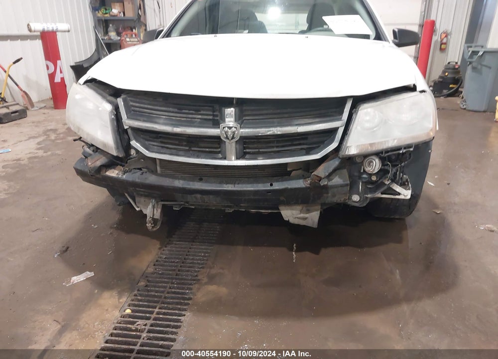 2008 DODGE AVENGER SXT VIN: 1B3LC56K18N245206