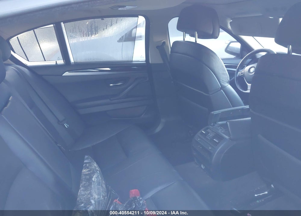 2011 BMW 535I XDRIVE VIN: WBAFU7C52BDU56170