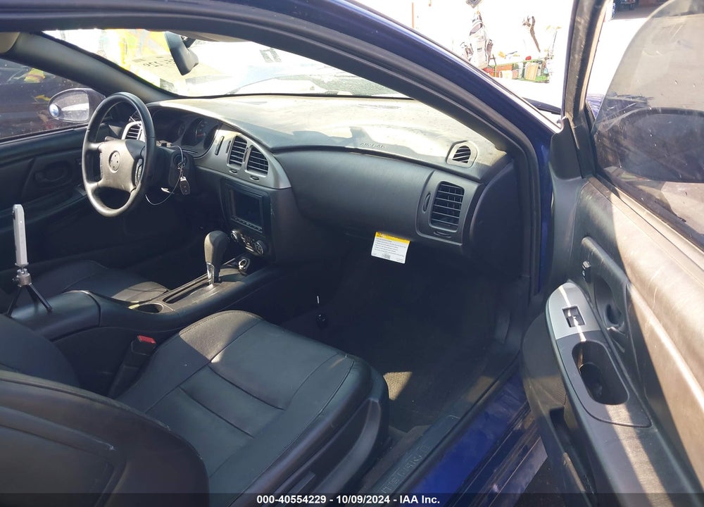 2007 CHEVROLET MONTE CARLO SS VIN: 2G1WL16C379298464
