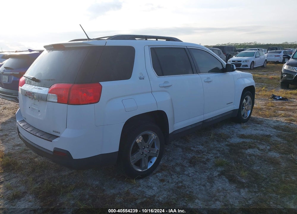 2013 GMC TERRAIN SLT-1 VIN: 2GKFLVEK6D6347648