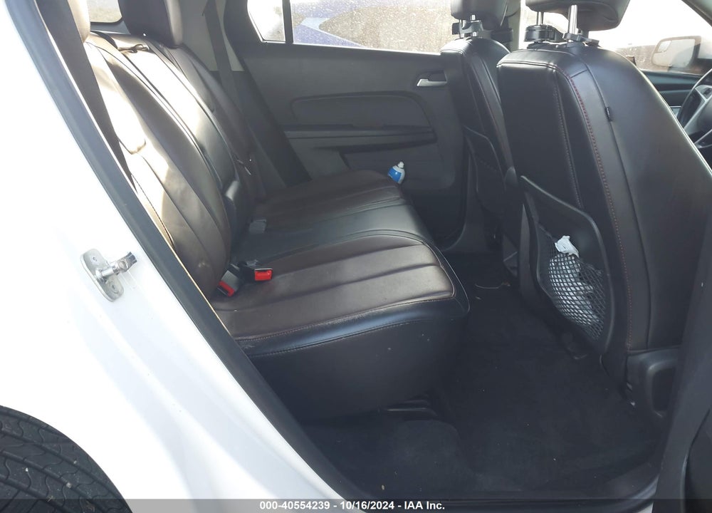 2013 GMC TERRAIN SLT-1 VIN: 2GKFLVEK6D6347648