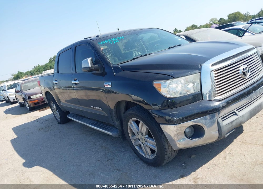 2012 TOYOTA TUNDRA LIMITED 5.7L V8 VIN: 5TFFY5F1XCX117659