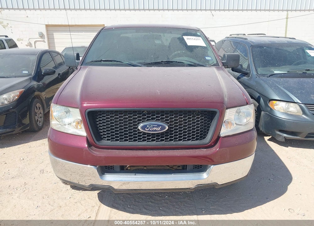 2006 FORD F-150 VIN: 1FTPW14V66KD37908