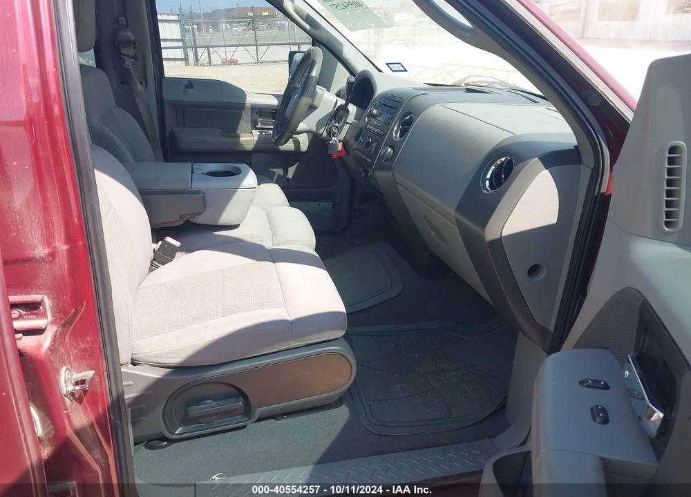 2006 FORD F-150 VIN: 1FTPW14V66KD37908