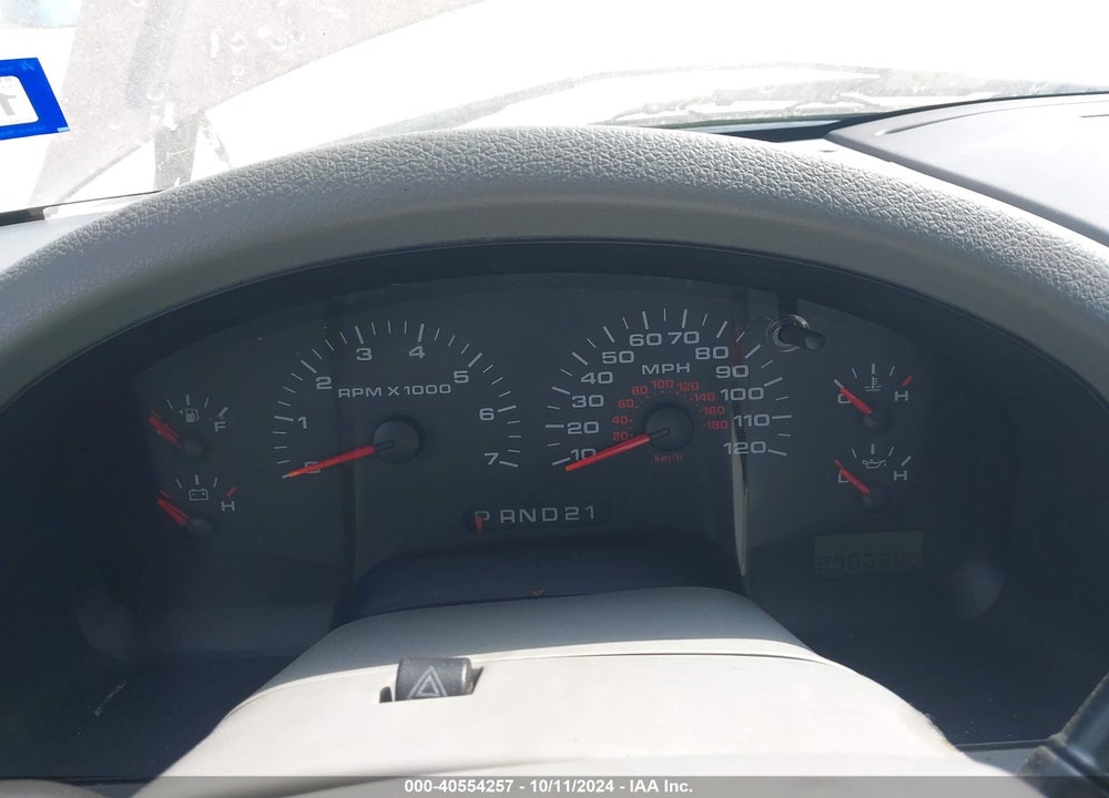 2006 FORD F-150 VIN: 1FTPW14V66KD37908