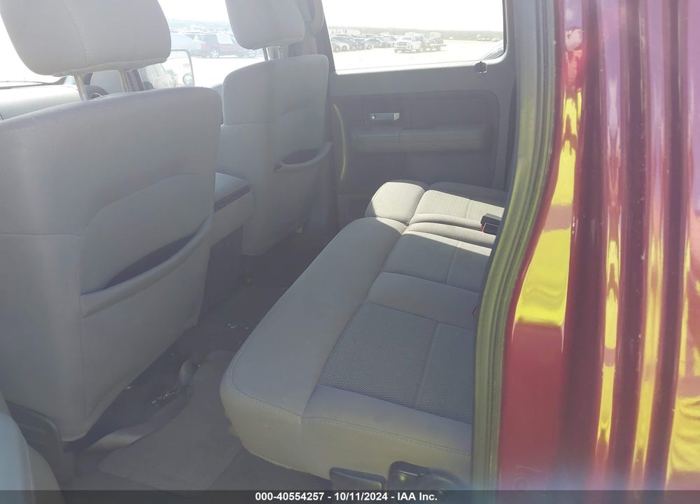 2006 FORD F-150 VIN: 1FTPW14V66KD37908