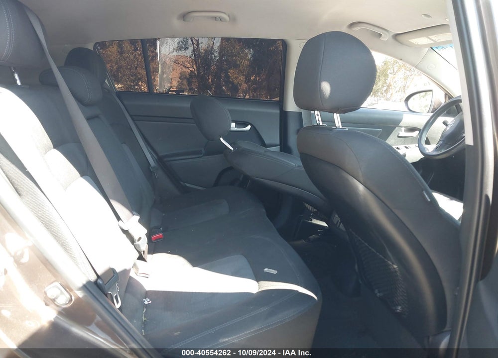 2015 KIA SPORTAGE LX VIN: KNDPB3AC6F7755415