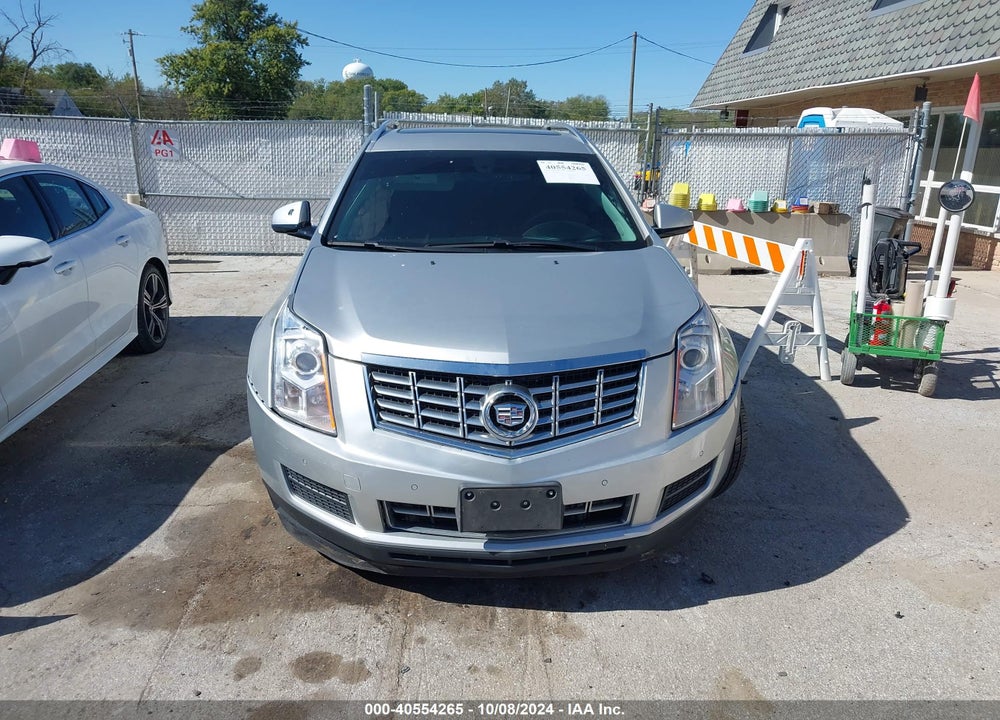 2013 CADILLAC SRX LUXURY COLLECTION VIN: 3GYFNGE3XDS541766