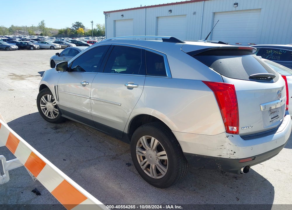 2013 CADILLAC SRX LUXURY COLLECTION VIN: 3GYFNGE3XDS541766