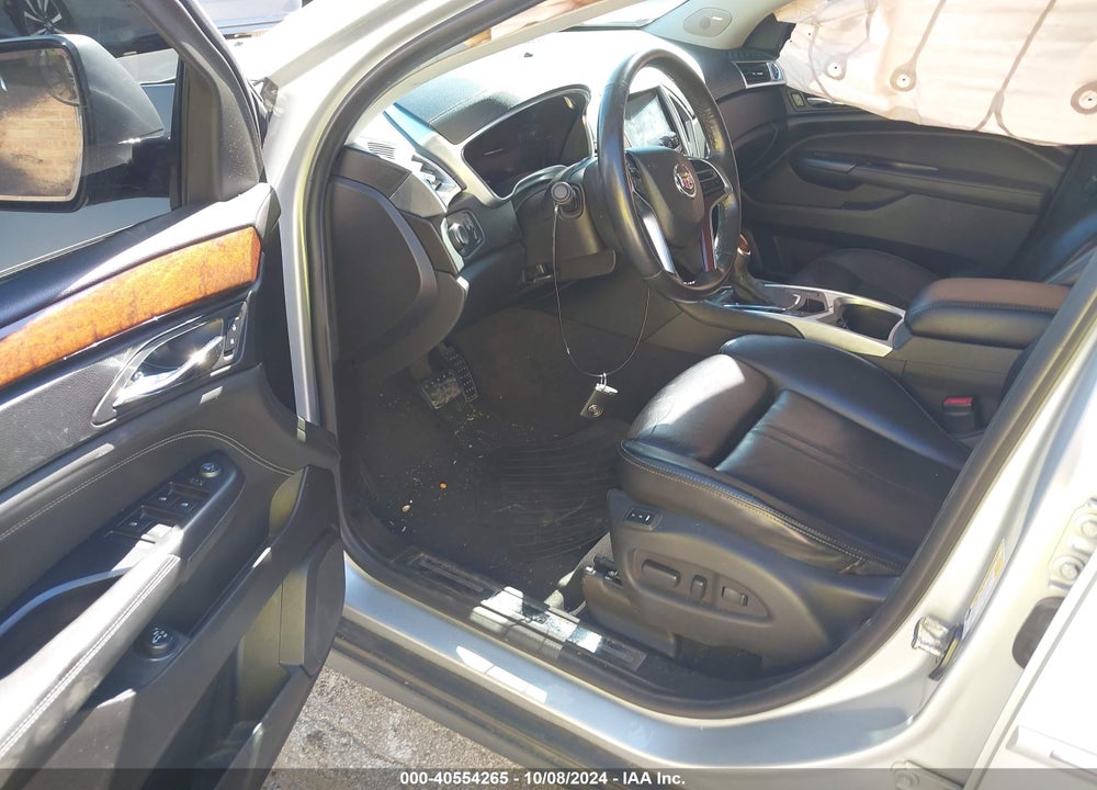 2013 CADILLAC SRX LUXURY COLLECTION VIN: 3GYFNGE3XDS541766