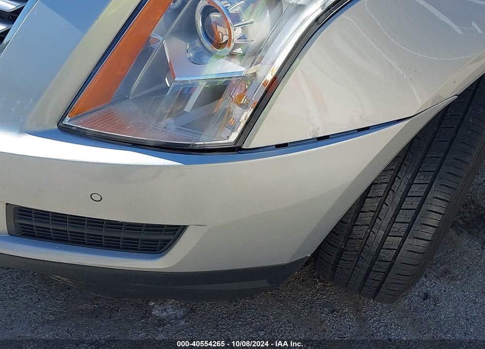 2013 CADILLAC SRX LUXURY COLLECTION VIN: 3GYFNGE3XDS541766