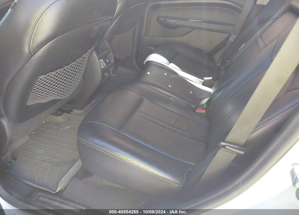 2013 CADILLAC SRX LUXURY COLLECTION VIN: 3GYFNGE3XDS541766