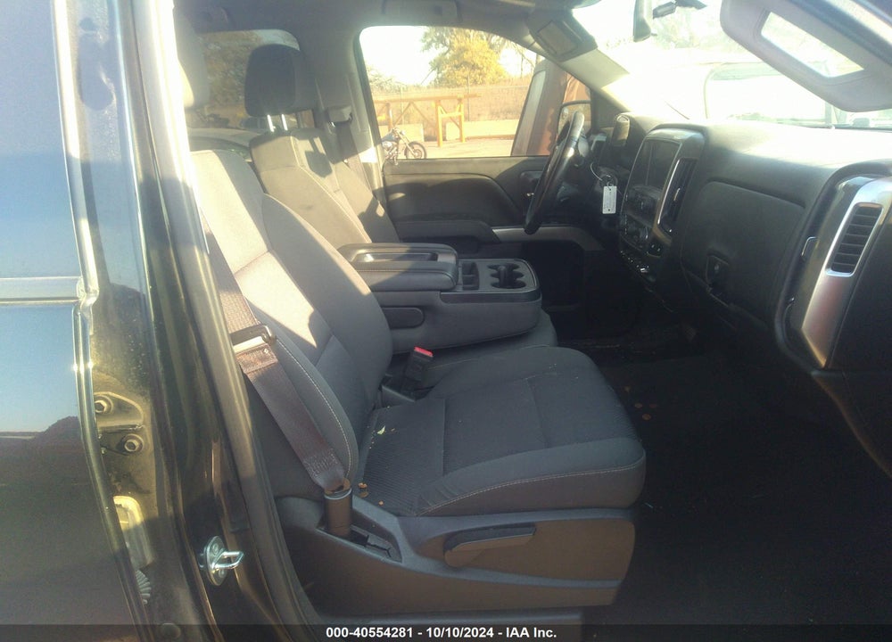 2017 CHEVROLET SILVERADO 1500 2LT VIN: 3GCUKREC0HG380452