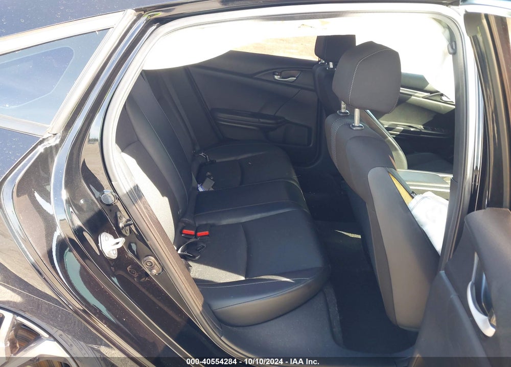 2021 HONDA CIVIC SPORT VIN: 2HGFC2F86MH540675
